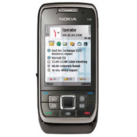 Nokia E66 - стилен бизнес смартфон