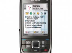 Nokia E66 - стилен бизнес смартфон