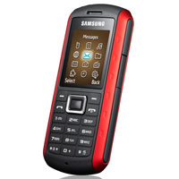 Samsung B2100 Xplorer може да работи под вода