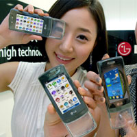 LG GD900 Crystal ще се продава в над 40 страни