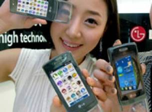 LG GD900 Crystal ще се продава в над 40 страни