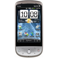 HTC Hero в щатската мрежа на Sprint