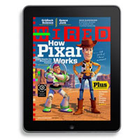 Версията на списание Wired за iPad е цели 527MB