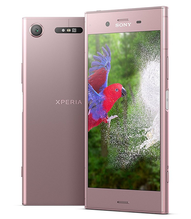 Нови рендери показват по-добре Sony Xperia XZ1