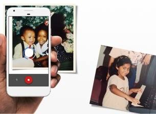 Google PhotoScan улеснява дигитализирането на печатни снимки
