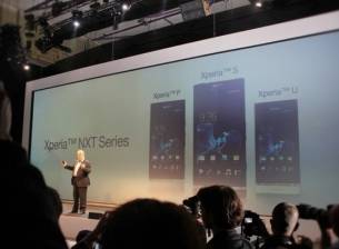 Догодина Sony Mobile ще заложи на четириядрени процесори