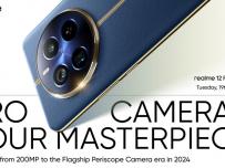 Ето кога ще е европейската премиера на серията Realme 12 Pro 5G