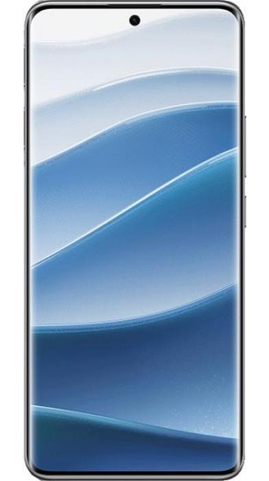 Redmi Note 14 Pro 5G – дисплей с изтънени рамки и централно разположена селфи камера.