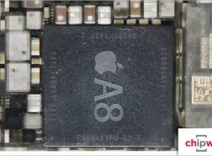 Samsung продължава да доставя 40% от процесорите A8 за iPhone 6 и iPhone 6 Plus