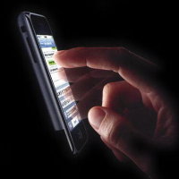 Колко ефективна е рекламата през iPhone?