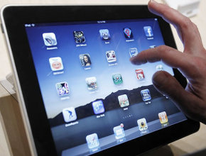 iPad и бизнес потребителите