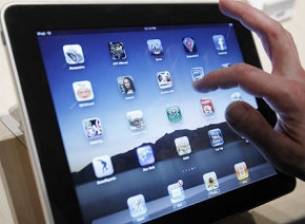 iPad и бизнес потребителите