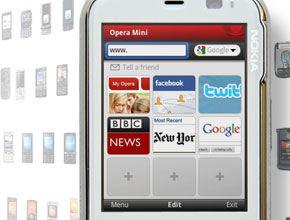 Opera обяви Opera Mini 6 и Opera Mobile 11, ще ги покаже на CTIA Wireless