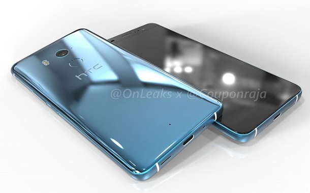 HTC организира събитие на 2 ноември, може да представи U11 Plus