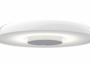 Тази лампа на Sony работи още като интерком и алармена система