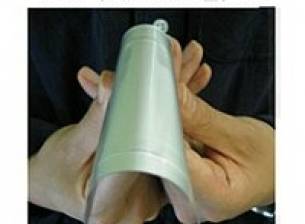 Ултратънка батерия от NEC