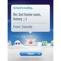 Yahoo! Go 3.0 за Европа