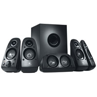 Logitech Surround Sound Speakers Z506 - аудиосистема от ново поколение
