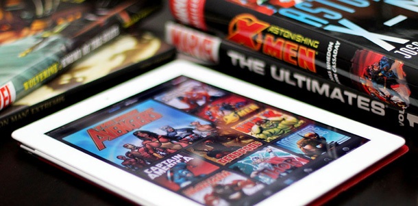 Amazon купува платформата за разпространение на комикси Comixology