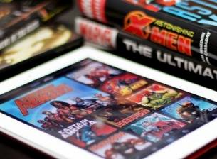 Amazon купува платформата за разпространение на комикси Comixology