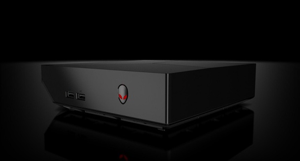 Продажбите на Steam Machine на Alienware ще започнат в края на годината