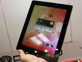 Prestigio Multipad 9.7 е с Android 4.0 и ще се продава за 199 евро