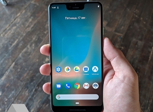 Google Pixel 3 XL се появи неофициално в продажба