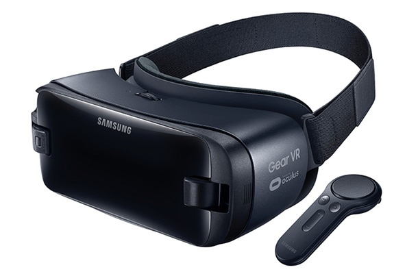 Samsung пуска нова версия на очилата Gear VR за Galaxy Note8