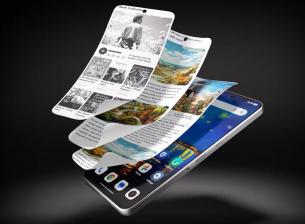 TCL NxtPaper 60 Ultra има 7.2” NxtPaper дисплей