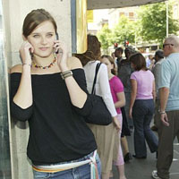 Проблемите в еврозоната ще се отразят и на мобилните производители