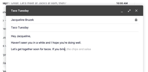 Gmail получава функция за автоматично композиране на писма
