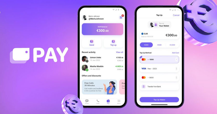 Viber Pay вече е достъпна за всички потребители в Гърция и Германия