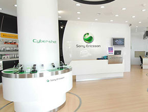 Състоянието на Sony Ericsson за тримесечието се подобрява