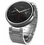 Motorola Moto 360 Steel