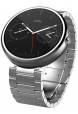 Motorola Moto 360 Steel