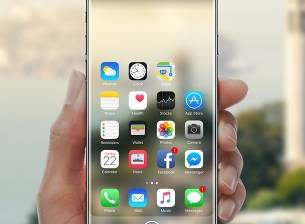 Дизайнер си представя как би изглеждал iPhone 8