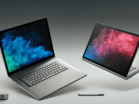 Microsoft освежава Surface Book 2 с нов процесор