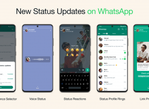 WhatsApp добавя редица новости към потребителските статуси