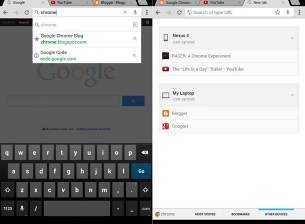 Нова бета версия на Chrome за Android с опция за връщане на затворени табове
