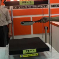 Безжично зареждане на разстояние от метър