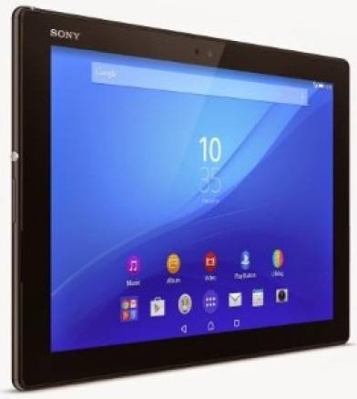 Sony Xperia Z4 Tablet