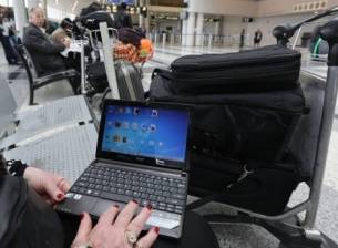 План за бомба в iPad е довел до забраната за лаптопи в ръчния багаж