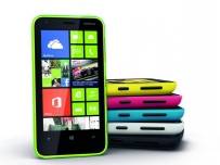 Lumia 620 е най-евтиният смартфон с Windows Phone 8 на Nokia
