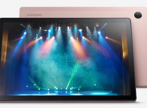 Samsung представи Galaxy Tab A8