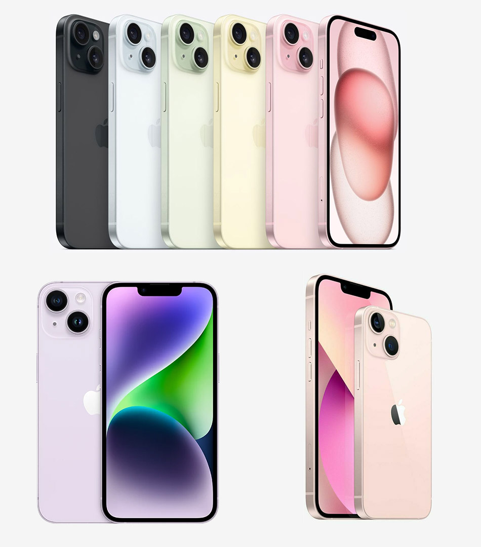 iPhone 13, 14, 15 - кой модел на старо предлага най-добра стойност през 2024?