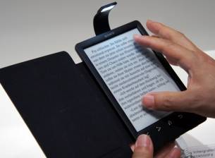 Sony излиза от бизнеса с четци за електронни книги
