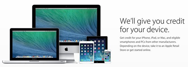 Магазините на Apple в САЩ и Европа вече изкупуват смартфони на други производители