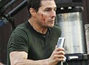 Nokia N92 става филмова звезда