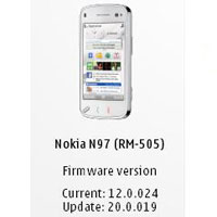 Излезе очакваният голям ъпдейт за Nokia N97