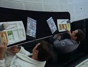 Samsung използва сцена от филм като доказателство в съдебното дело с Apple